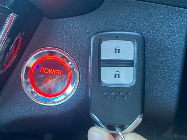 ホンダ ヴェゼルハイブリッドの画像9