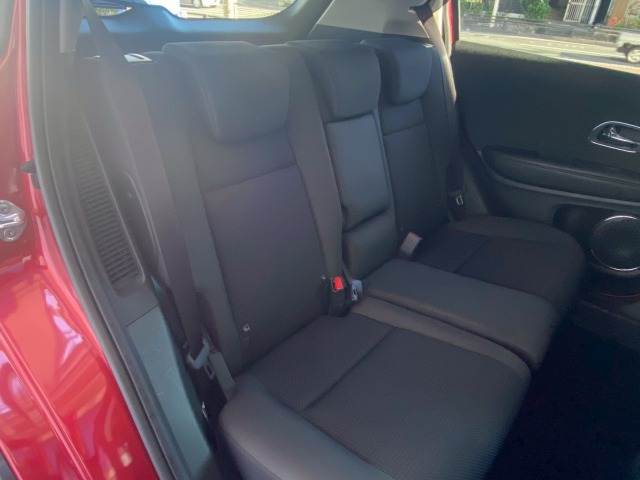 ホンダ ヴェゼルハイブリッドの画像12