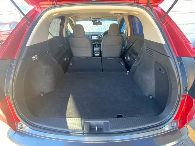 ホンダ ヴェゼルハイブリッドの画像13