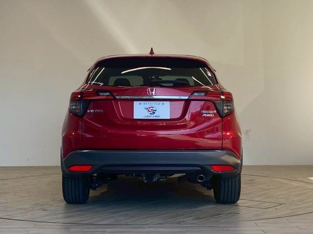ホンダ ヴェゼルハイブリッドの画像15