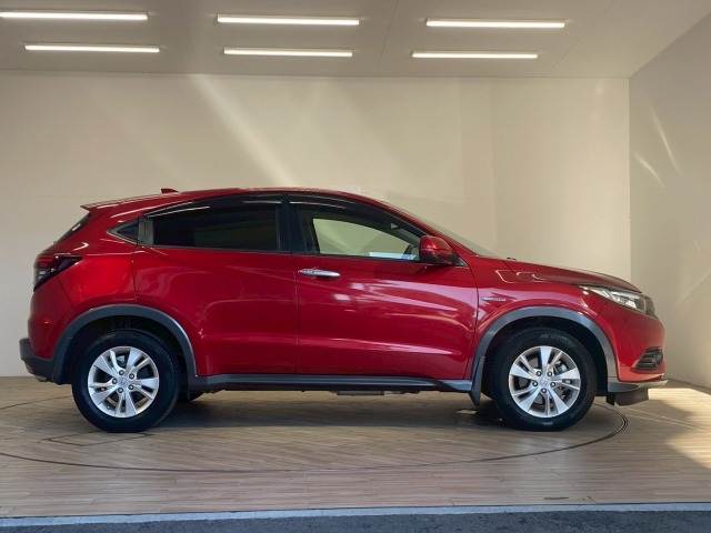 ホンダ ヴェゼルハイブリッドの画像16