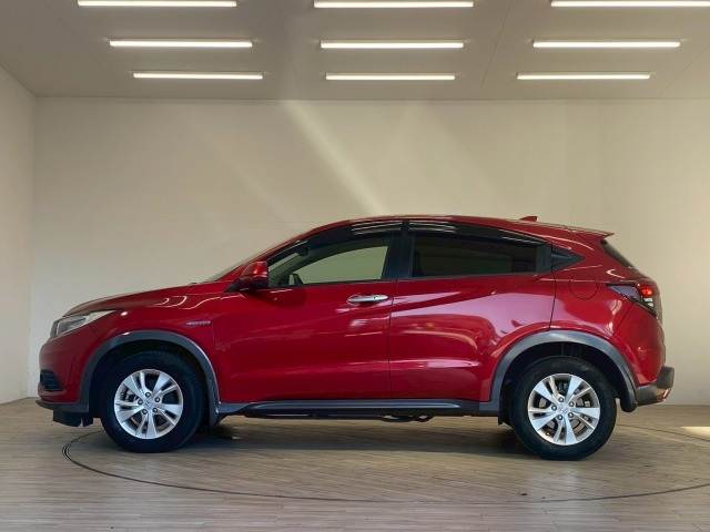 ホンダ ヴェゼルハイブリッドの画像17