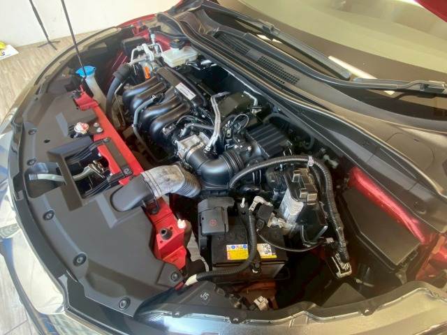 ホンダ ヴェゼルハイブリッドの画像20