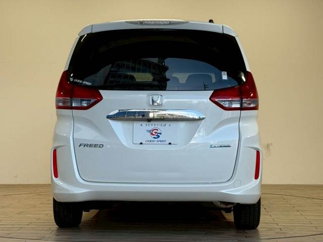 ホンダ フリードハイブリッドの画像15