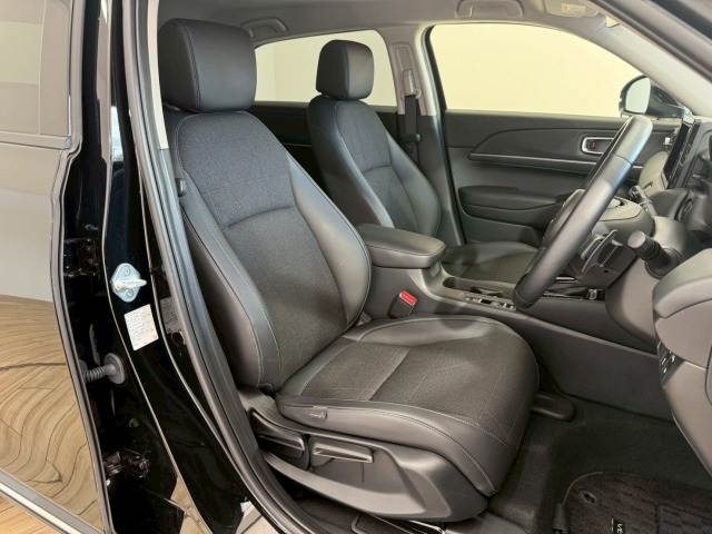 ホンダ ヴェゼルハイブリッドの画像11