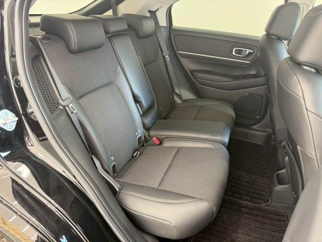 ホンダ ヴェゼルハイブリッドの画像12