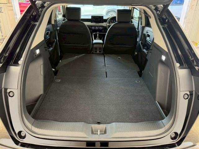 ホンダ ヴェゼルハイブリッドの画像13