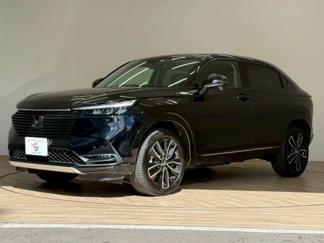 ホンダ ヴェゼルハイブリッドの画像14