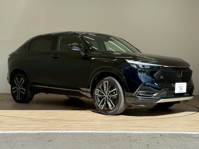 ホンダ ヴェゼルハイブリッドの画像15