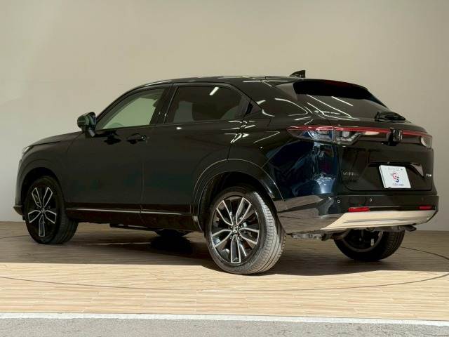 ホンダ ヴェゼルハイブリッドの画像16