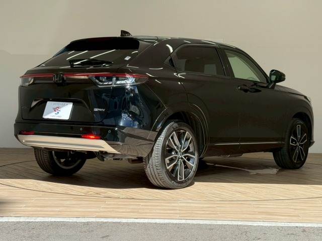 ホンダ ヴェゼルハイブリッドの画像17