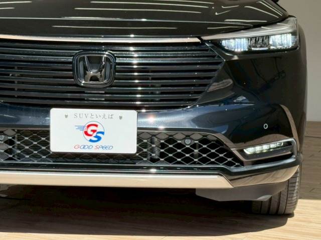 ホンダ ヴェゼルハイブリッドの画像18