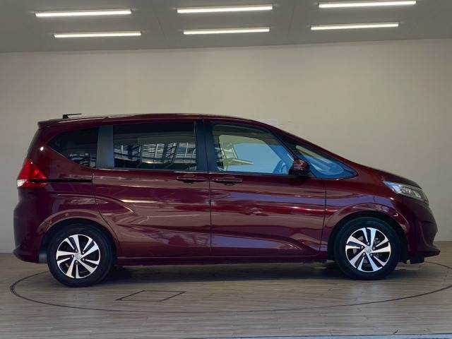 ホンダ フリードの画像17