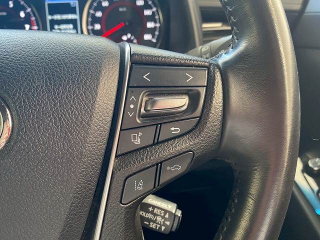 アルファードS“TYPE GOLD” 内装他