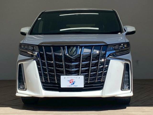 トヨタ アルファードの画像14