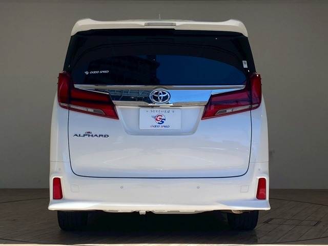 トヨタ アルファードの画像15