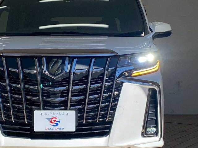 トヨタ アルファードの画像18