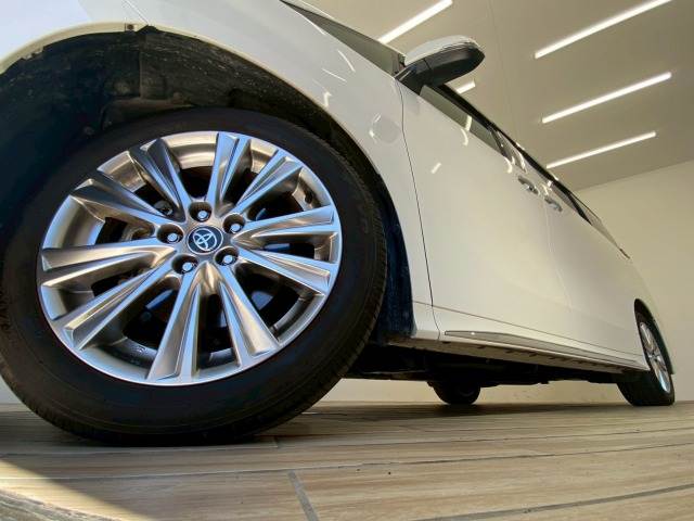 トヨタ アルファードの画像19