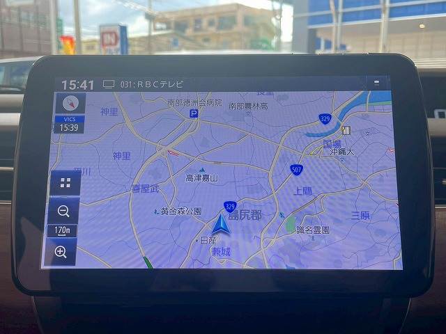 フリードハイブリッドHYBRID G Honda SENSING 内装他