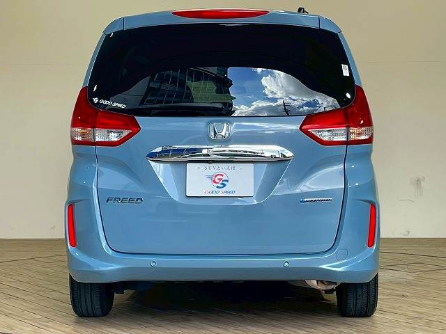 ホンダ フリードハイブリッドの画像15