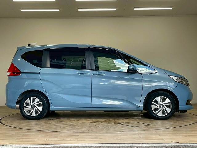 ホンダ フリードハイブリッドの画像16