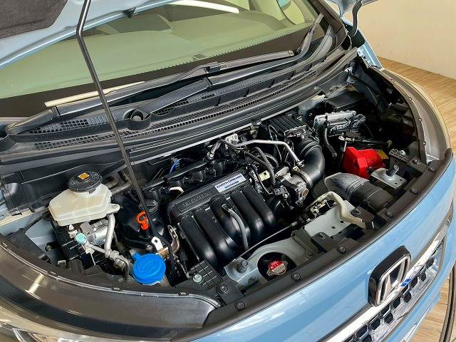 ホンダ フリードハイブリッドの画像18