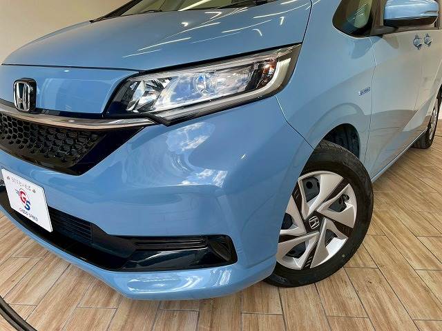 ホンダ フリードハイブリッドの画像20