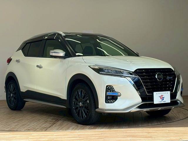日産 キックスの画像15