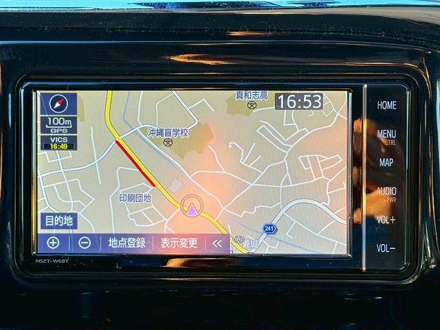 ハイラックスZ 内装他