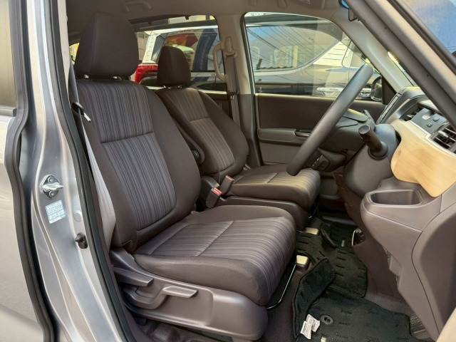 ホンダ フリードハイブリッドの画像10