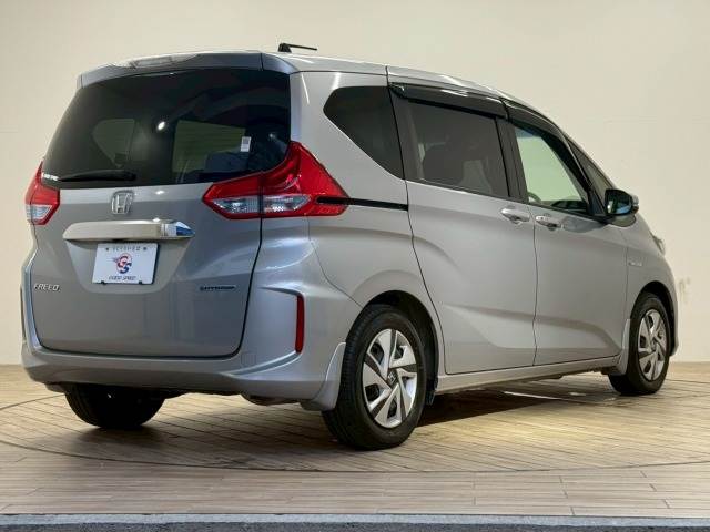 ホンダ フリードハイブリッドの画像16