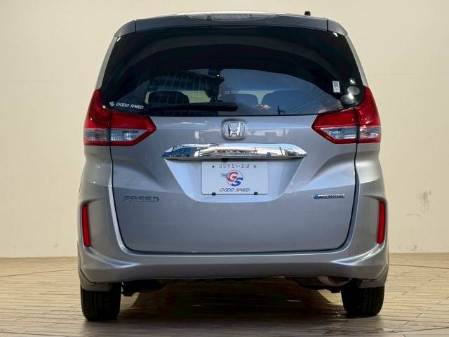 ホンダ フリードハイブリッドの画像18