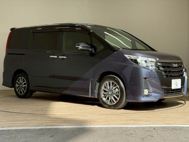 トヨタ ノアの画像14