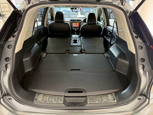 日産 エクストレイルの画像14