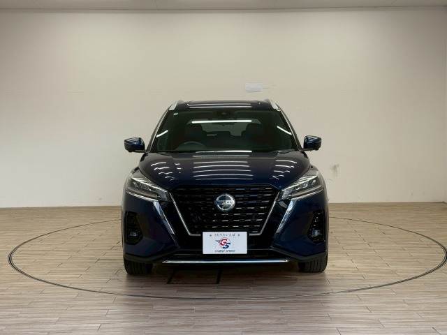 キックスX 内装他