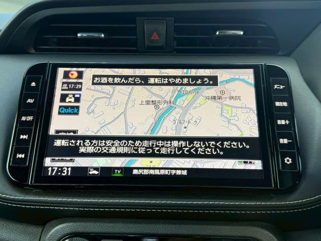 キックスX 内装他