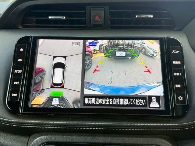 キックスX 内装他