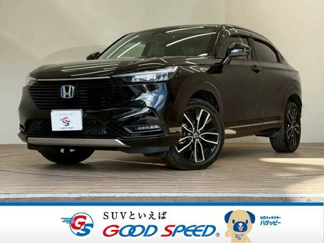 ホンダヴェゼルハイブリッドe:HEV Z