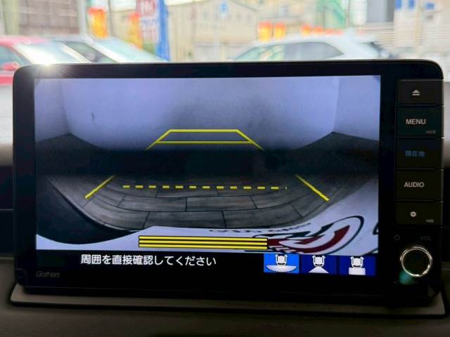 ホンダ ヴェゼルハイブリッドの画像4