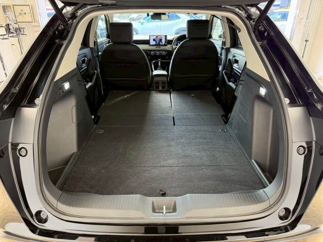 ホンダ ヴェゼルハイブリッドの画像14