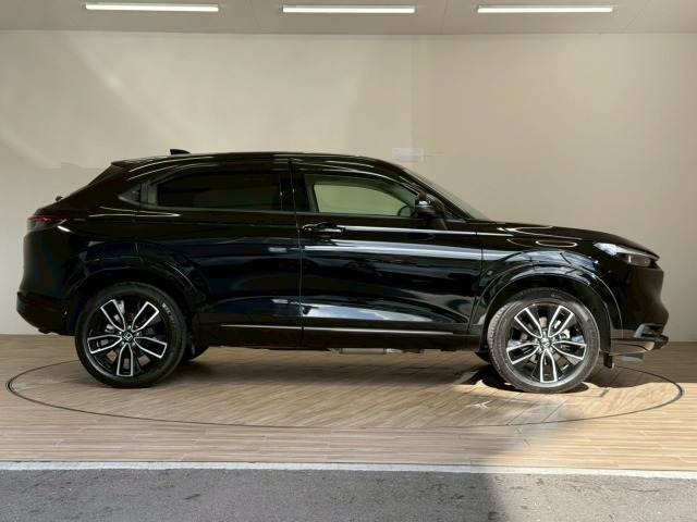 ホンダ ヴェゼルハイブリッドの画像16