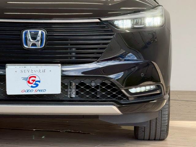 ホンダ ヴェゼルハイブリッドの画像19