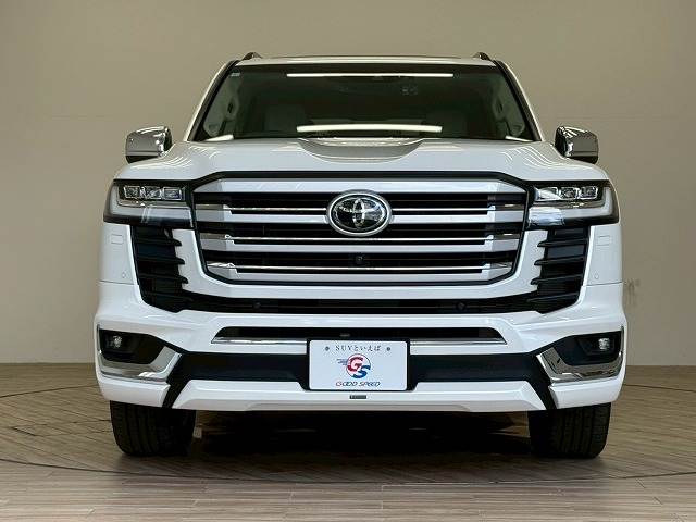 トヨタ ランドクルーザー300系 ZX 7人乗り ｜SUVといえばグッド