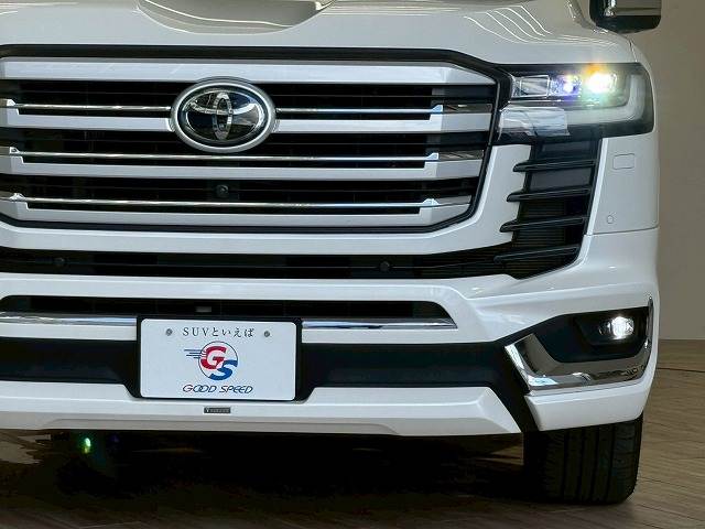 トヨタ ランドクルーザー300系 ZX 7人乗り ｜SUVといえばグッド