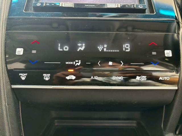 ホンダ シャトルハイブリッドの画像8