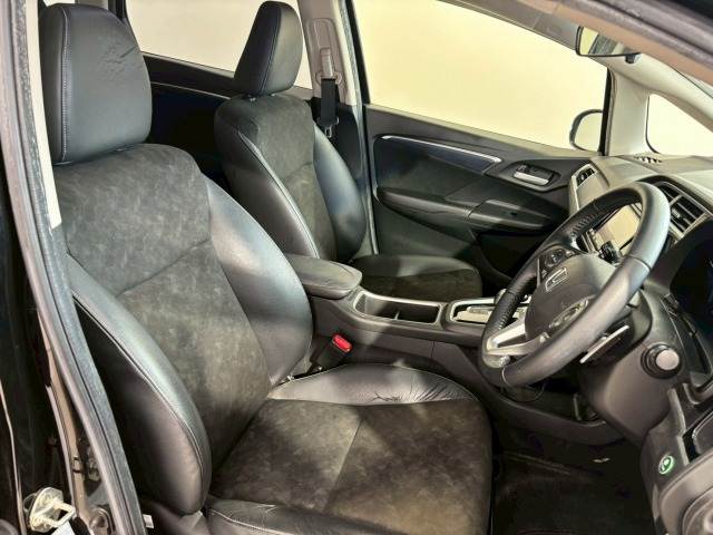 ホンダ シャトルハイブリッドの画像11