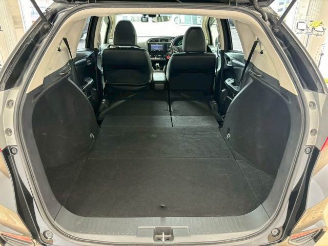 ホンダ シャトルハイブリッドの画像13