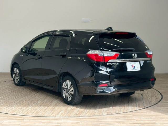 ホンダ シャトルハイブリッドの画像16