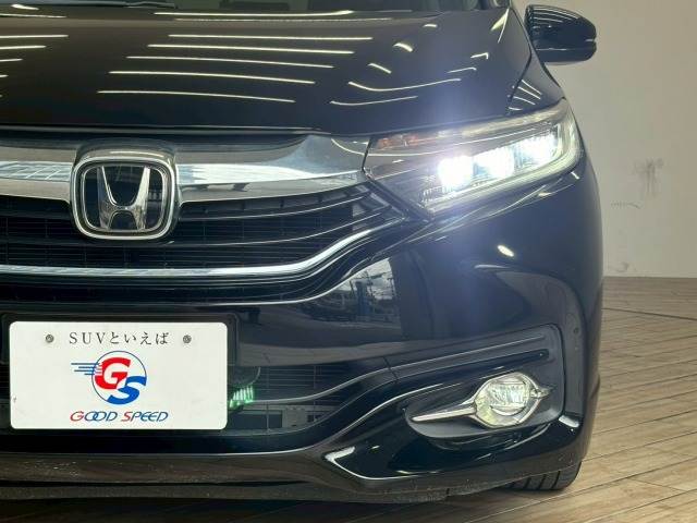 ホンダ シャトルハイブリッドの画像19