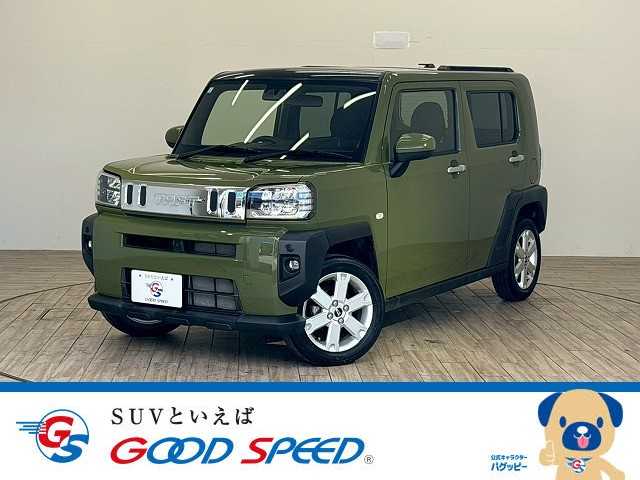 ダイハツタフトG